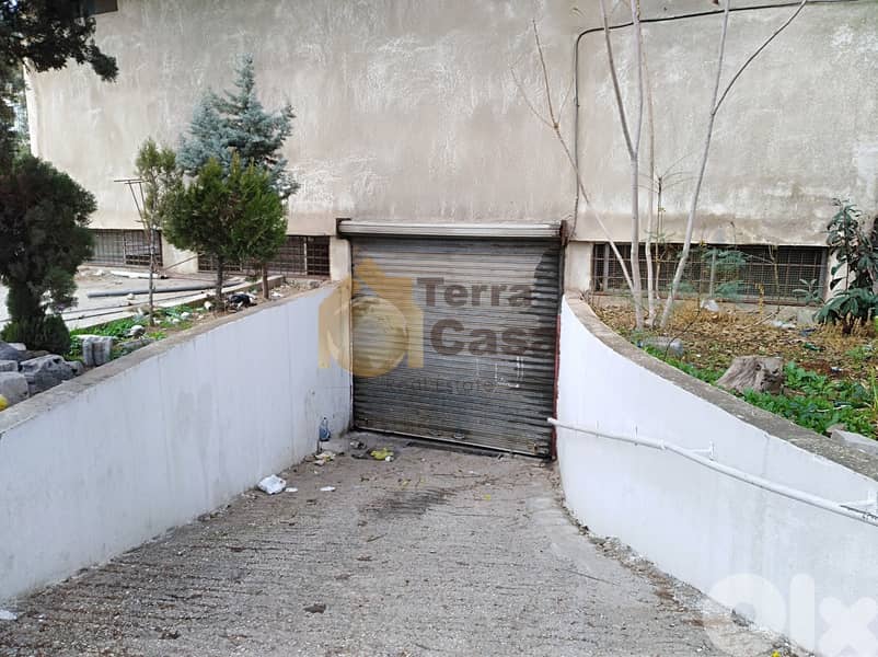 madine el sinayia warehouse 300 sqm for rent, main road #692 0