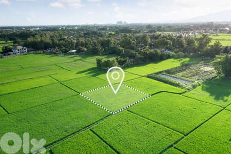LAND FOR SALE IN MANSOURIEH PRIME (1700SQ) ZONE 30/90 (MA-412)
