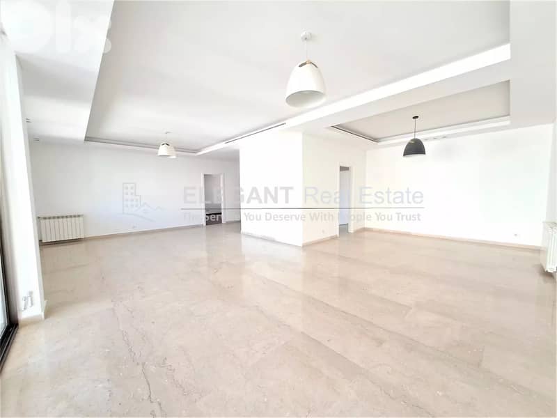 Spacious with high end Finishing | for Sale | Achrafieh 0
