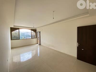 sea view,mountain view,cave,New building appartment for sale, bchamoun