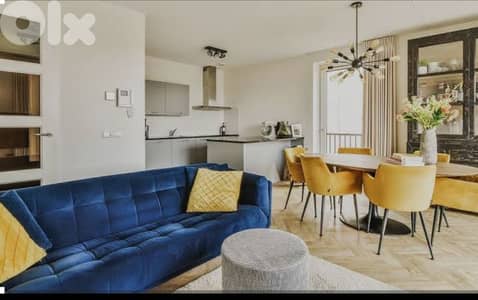 APARTMENT  FOR SALE IN NACCACHE PRIME WITH TERRACE (NAC-145)