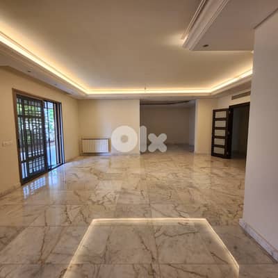 Apartment + Terrace For Rent In El Biyada شقة + تراس للإيجار في البياض