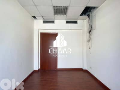 Office for Rent in Downtown+Terrace - مكتب مع تراس للايجار - #R2620