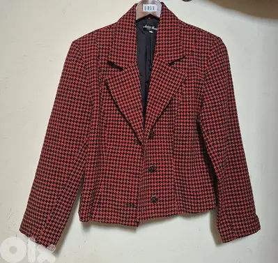 Vintage Anna Mona Modelle women jacket