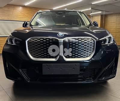 BMW IX1 2024 BMW IX1 2024