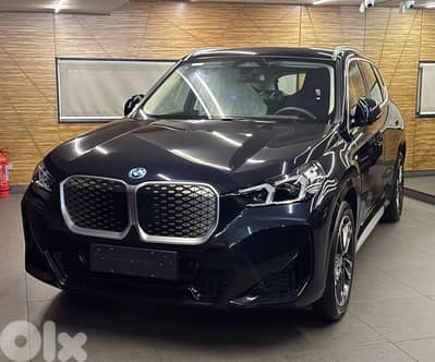 BMW IX1 2024 BMW IX1 2024