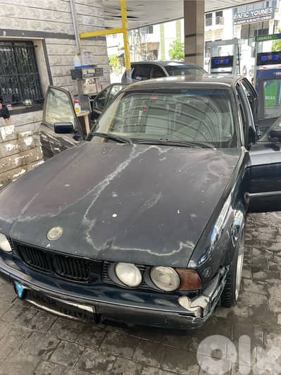 بي ام دبليو الفئة 5 1995 بي ام دبليو الفئة 5 1995
