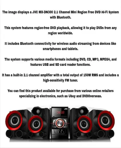 stereo quad speaker