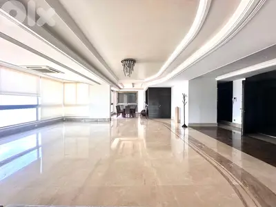 Luxury Sea View Apartment for Rent in Jnah شقة فاخرة للإيجار
