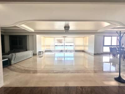 Luxury Sea View Apartment for Rent in Jnah شقة فاخرة للإيجار