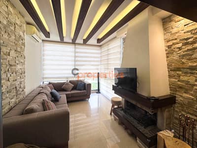 Apartment for Sale in Mar Roukoz UNFURNISHED- CPSM336