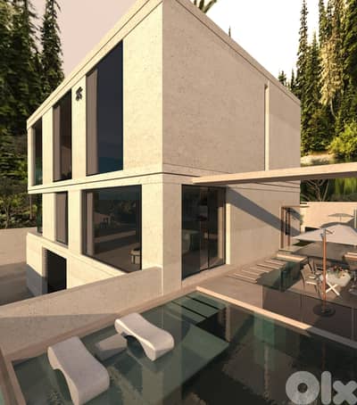 RWK592CA - Two Villas Under Construction For Sale In Chnaniir