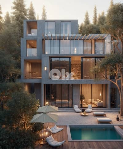 RWK592CA - Two Villas Under Construction For Sale In Chnaniir