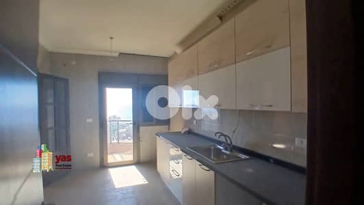 Okaibeh 155m2 | Brand New | Calm area | Pool | Sea View | Catch | ABA