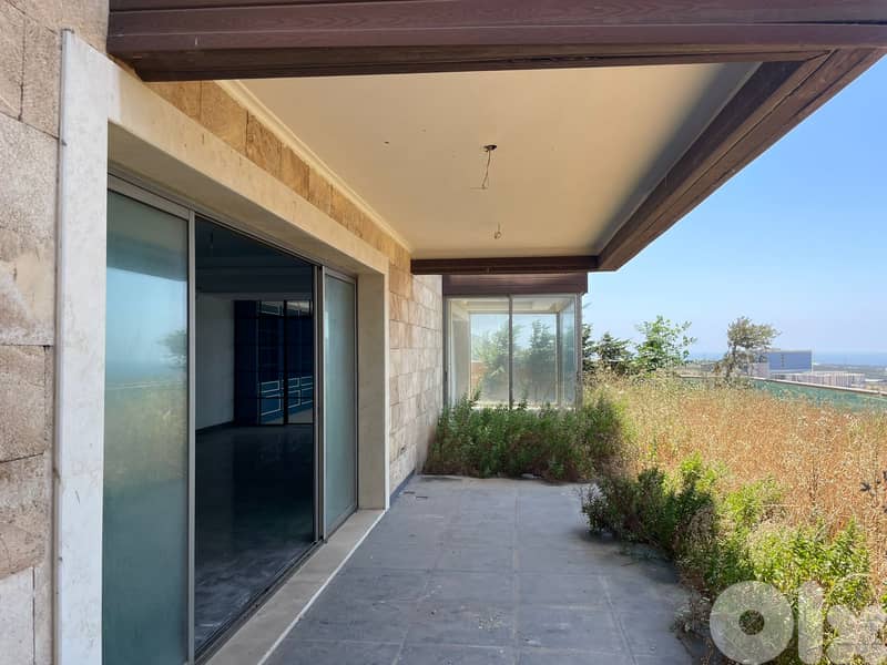RWB178SN - Apartment for sale in Balamand Koura 0