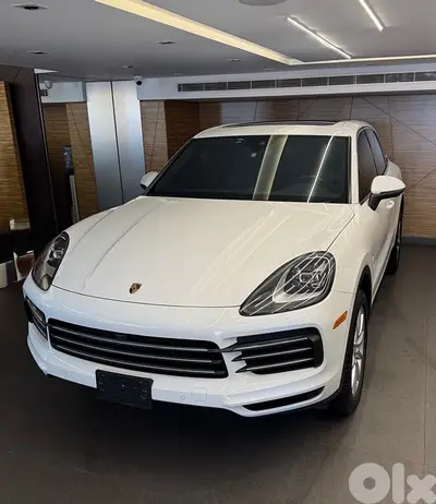2019 Porsche Cayenne AWD