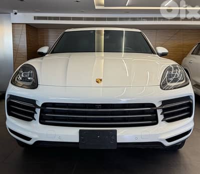 2019 Porsche Cayenne AWD