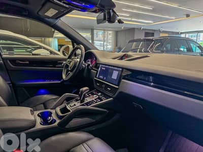 2019 Porsche Cayenne AWD