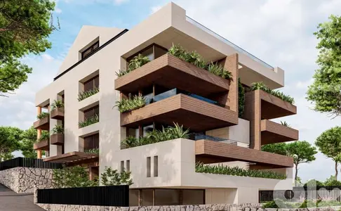 Apartment for Sale – Under Construction in Ain Aar شقة للبيع
