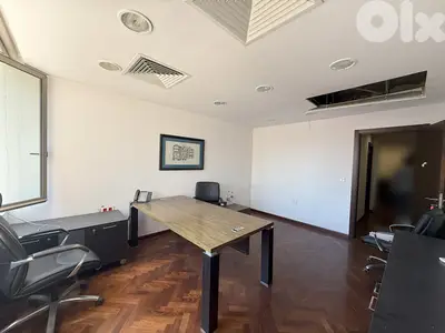 Office for Rent in Achrafieh مكتب للإيجار في الأشرفية