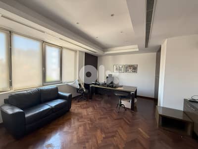 Office for Rent in Achrafieh مكتب للإيجار في الأشرفية
