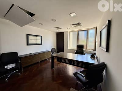 Office for Rent in Achrafieh مكتب للإيجار في الأشرفية