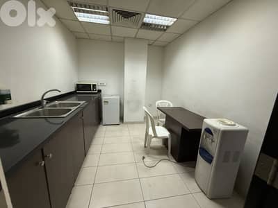 Office for Rent in Achrafieh مكتب للإيجار في الأشرفية