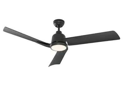 Narinco Micro SARL 35W DC Ceiling Fan Light with Remote Control