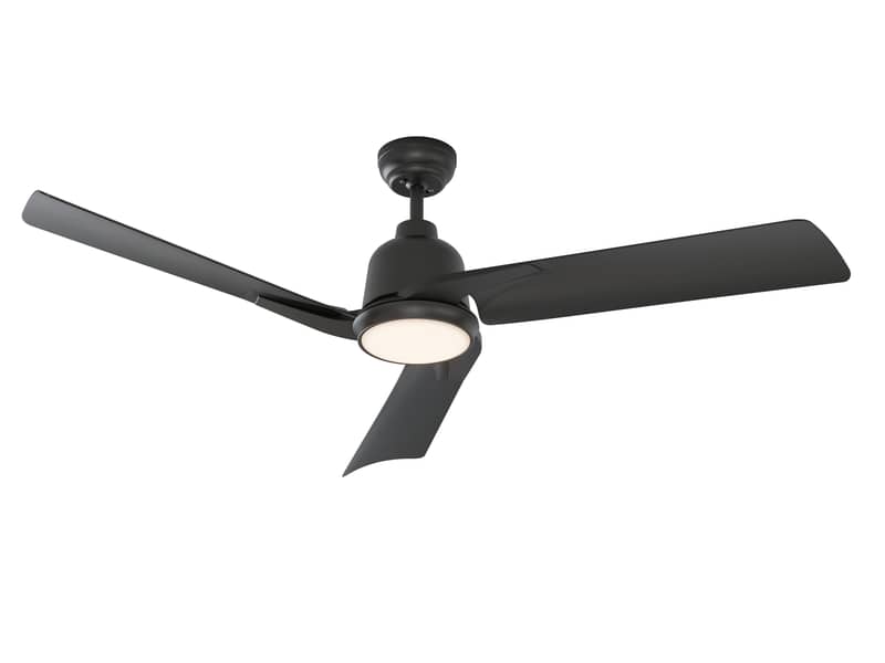 Narinco Micro SARL 35W DC Ceiling Fan Light with Remote Control 0