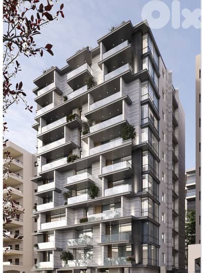 RWB117RR - Apartment for sale in Tripoli