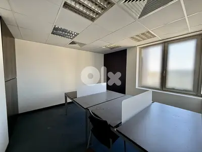 Office for Rent in Achrafieh مكتب للإيجار في الأشرفية