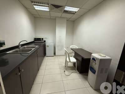 Office for Rent in Achrafieh مكتب للإيجار في الأشرفية