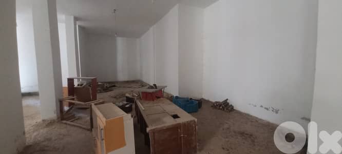 RWK137RM - Warehouse for sale in Zouk Mikael