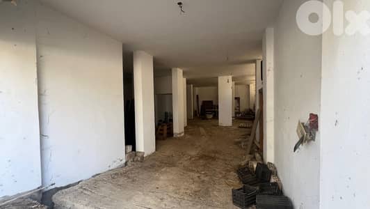 RWK137RM - Warehouse for sale in Zouk Mikael RWK137RM - Warehouse for sale in Zouk Mikael