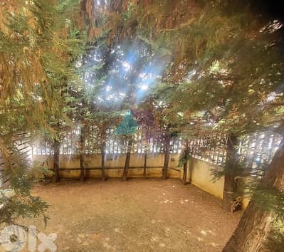Apartment +Garden 4 Sale in Aoukar-Prime Location - شقة للبيع في عوكر