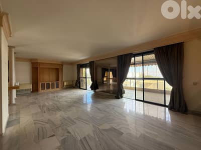Apartment rent in Broummana/Mounir street للاجار شقة في برومانا
