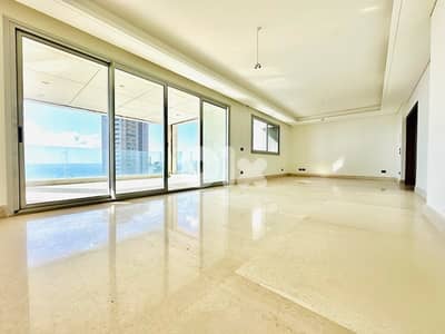 Luxury Apartment for Sale in Raouche – Over 250 SQM | Prime Location