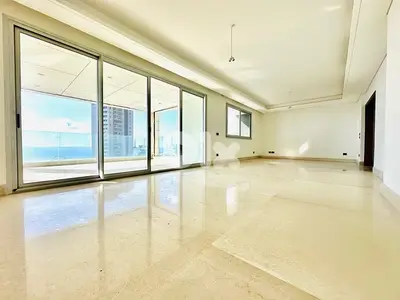 Luxury Apartment for Sale in Raouche – Over 250 SQM | Prime Location
