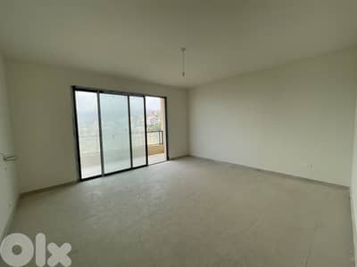 Apartment For Sale In Mazraat Yachouh شقة للبيع في مزرعة يشوع