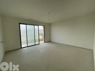 Apartment For Sale In Mazraat Yachouh شقة للبيع في مزرعة يشوع