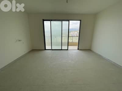Apartment For Sale In Mazraat Yachouh شقة للبيع في مزرعة يشوع