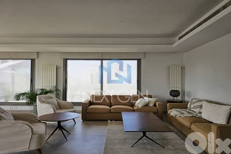 Apartment for Rent in Achrafieh | شقة للايجار في الأشرفية