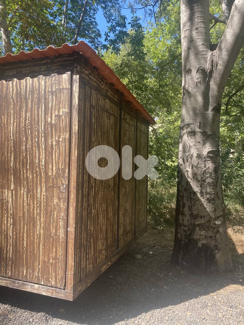 KIOSK 1
