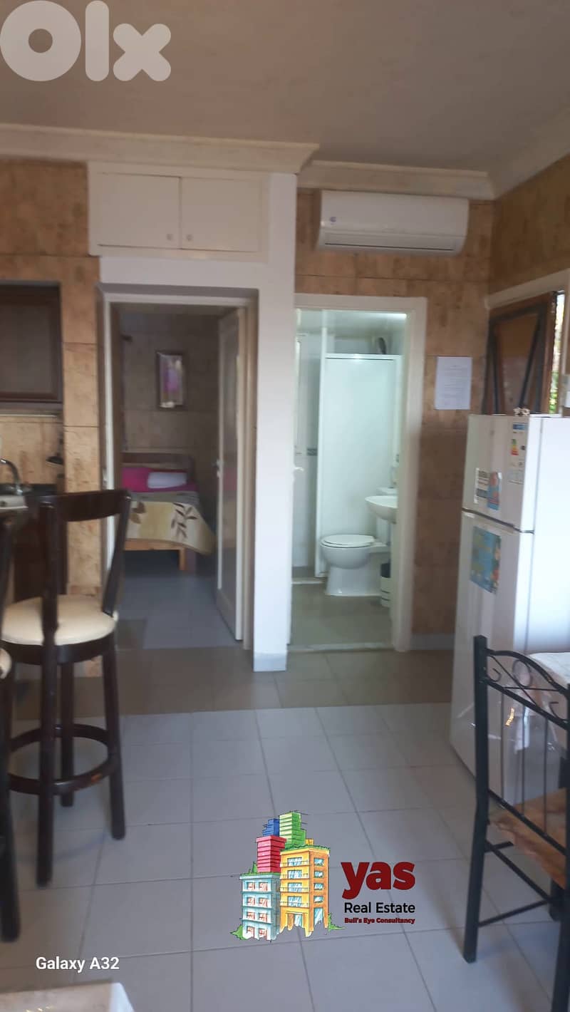 Batroun 65m2| Chalet | Beach & Pool View | Super Prime Location | PA | 2