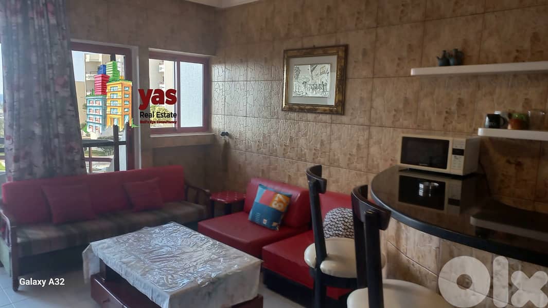 Batroun 65m2| Chalet | Beach & Pool View | Super Prime Location | PA | 6