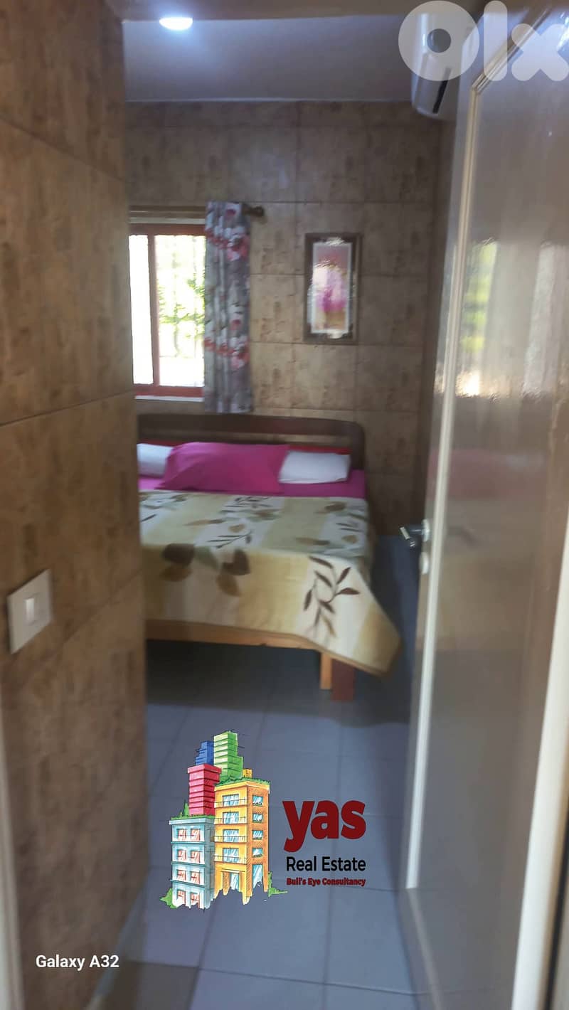 Batroun 65m2| Chalet | Beach & Pool View | Super Prime Location | PA | 7