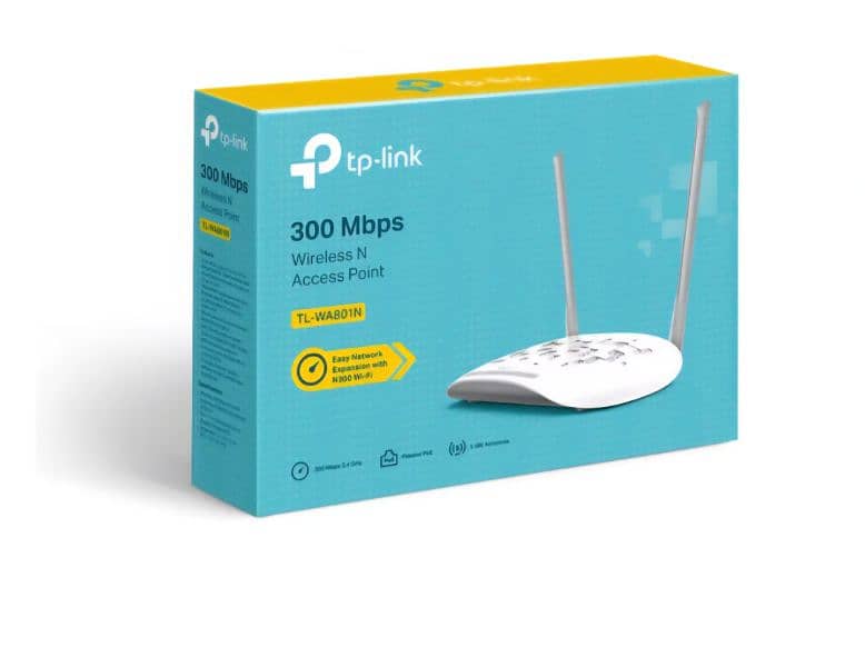 router TPLINK 1