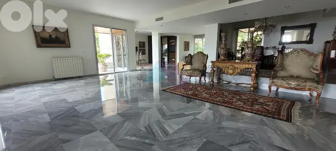 400m2 apartment+sea view 4 sale in Naccache - شقة للبيع في النقاش