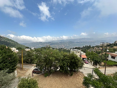500 SQM Traditional House in Jouret Badrane, Ftouh Keserwan