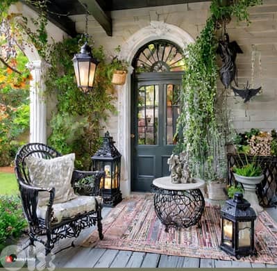 Authentic stand alone with large garden for restaurant wellness gym